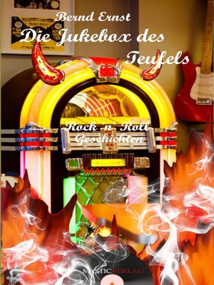 cover image of Die Jukebox des Teufels/Rock 'n' Rollgeschichten